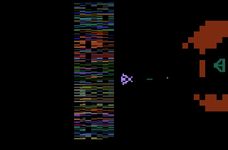 Yar s Revenge sur Atari 2600